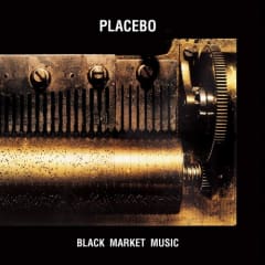 VINILO PLACEBO BLACK MARKET MUSIC