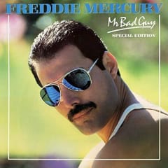VINILO MERCURY,FREDDIE  MR. BAD GUY
