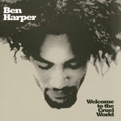 VINILO HARPER,BEN WELCOME TO THE REAL WORLD