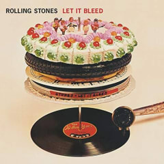 VINILO ROLLING STONES LET IT BLEED