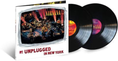 VINILO NIRVANA MTV UNPLUGGED IN NEW YORK (25TH ANNI EDIT) 2LP