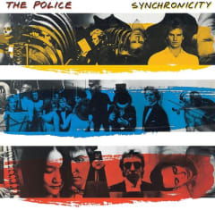 VINILO POLICE / SYNCHRONICITY