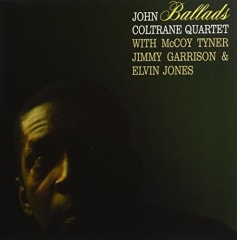VINILO COLTRANE,JOHN BALLADS DOL