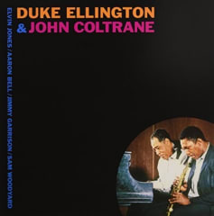 VINILO ELLINGTON,DUKE / COLTRANE,JOHN LP