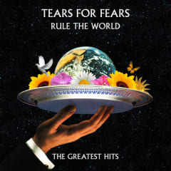 CD TEARS FOR FEARS / RULE THE WORLD