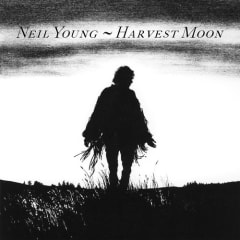 VINILO YOUNG,NEIL HARVEST MOON
