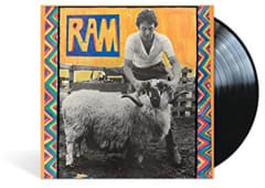 VINILO MCCARTNEY,PAUL / RAM