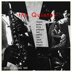 VINILO PARKER,CHARLIE / JAZZ AT MASSEY HALL WAX