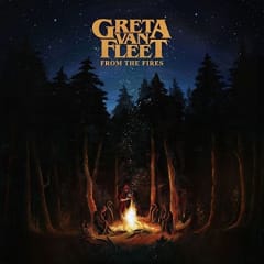 CD GRETA VAN FLEET FROM THE FIRES