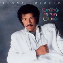 VINILO RICHIE,LIONEL - DANCING ON THE CEILING