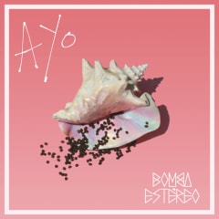 VINILO BOMBA ESTEREO AYO