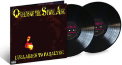 VINILO QUEENS OF THE STONE AGE LULLABIES TO PARALIZE