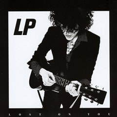 VINILO LP  LOST ON YOU 2LP