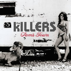 VINILO KILLERS  SAM'S TOWN