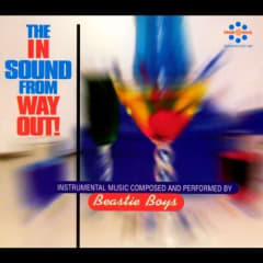 VINILO BEASTIE BOYS IN SOUND FROM WAY OUT (180G)