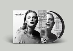 VINILO SWIFT,TAYLOR / REPUTATION (PICTURE DISC) 2LP