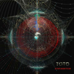 CD TOTO Greatest Hits 40 Trips Around The Sun