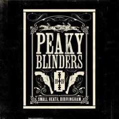 CD PEAKY BLINDERS 2CD