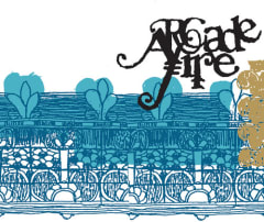 CD ARCADE FIRE - ARCADE FIRE EP