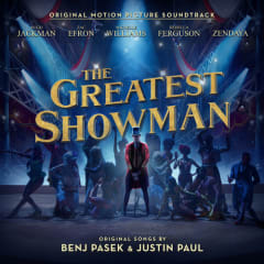 VINILO VARIOUS ARTISTS THE GREATEST SHOWMAN - O S T LP