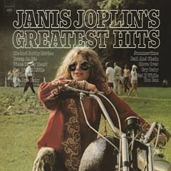 VINILO JOPLIN,JANIS GREATEST HITS (150G/DL CARD)