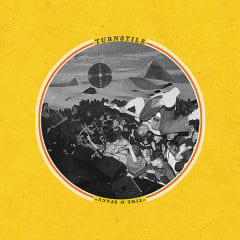 VINILO TURNSTILE / TIME & SPACE (DL CARD)