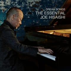 CD HISAISHI,JOE  DREAM SONGS: ESSENTIAL (2CD)