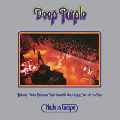 VINILO DEEP PURPLE MADE IN EUROPE