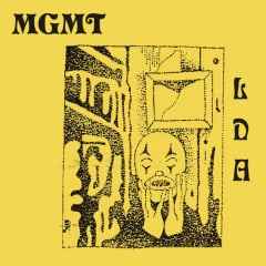 VINILO MGMT / LITTLE DARK AGE (X) (2LP/180G/DL CARD)