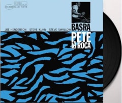 VINILO LAROCA,PETE / BASRA BLUE NOTE