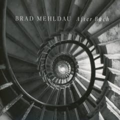 CD MEHLDAU,BRAD After Bach
