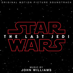 VINILO STAR WARS: THE LAST JEDI OST (2LP)