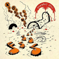 VINILO KING GIZZARD & THE LIZARD WIZARD / GUMBOOT SOUP (LP)
