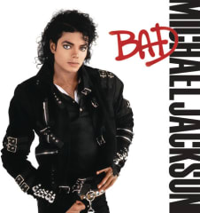 CD JACKSON,MICHAEL / BAD