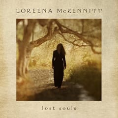 VINILO MCKENNITT,LOREENA   LOST SOULS