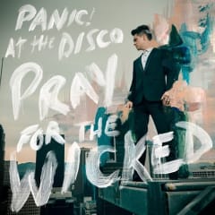 VINILO PANIC! AT THE DISCO/ PRAY FOR THE WICKED 1LP