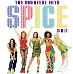 VINILO SPICE GIRLS G.H.