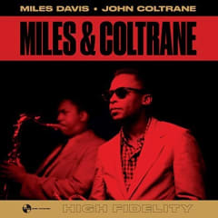 VINILO DAVIS,MILES & JOHN COLTRANE / MILES & COLTRANE (180G DMM REMASTER)