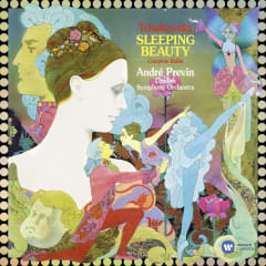 VINILO TCHAIKOVSKY Sleeping Beauty 3LP