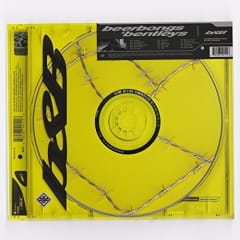CD POST MALONE BEERBONGS BENTLEYS
