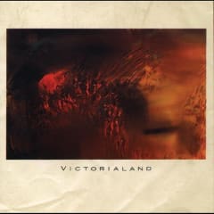 VINILO COCTEAU TWINS / VICTORIALAND (DL CARD)