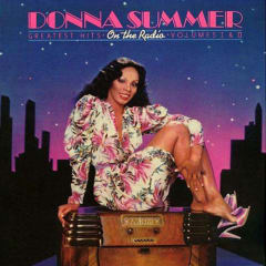 SUMMER,DONNA / ON THE RADIO: GREATEST HITS VOL. I & II (2LP/1 PINK 1 LAVENDER)