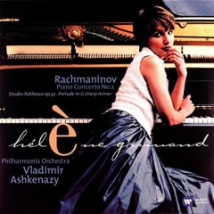 VINILO RACHMANINOV Helene Grimaud Piano Concerto No.2