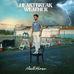 VINILO HORAN,NIALL HEARTBREAK WEATHER