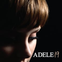 VINILO ADELE 19