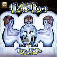 VINILO GENTLE GIANT THREE FRIENDS
