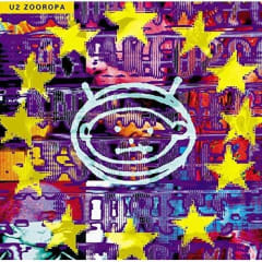 VINILO U2 ZOOROPA 2LP