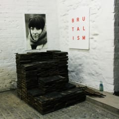 VINILO IDLES BRUTALISM