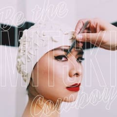 CD MITSKI / BE THE COWBOY