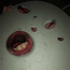 CD DEATH GRIPS / YEAR OF THE SNITCH